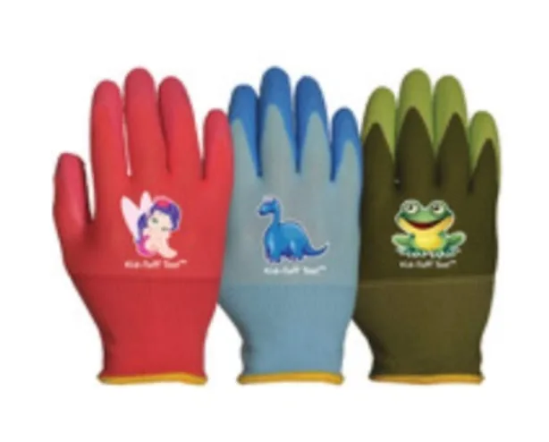 Bellingham Kid Tuff Too Children's Gardening Gloves – Toddler, Assorted Colors — image 1