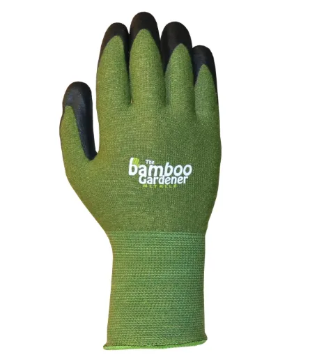 Bellingham The Bamboo Gardener Work Gloves – Medium, Bamboo Green — image 1