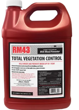 Total Vegetation Control Plus Weed Preventer – 1 Gallon — image 1