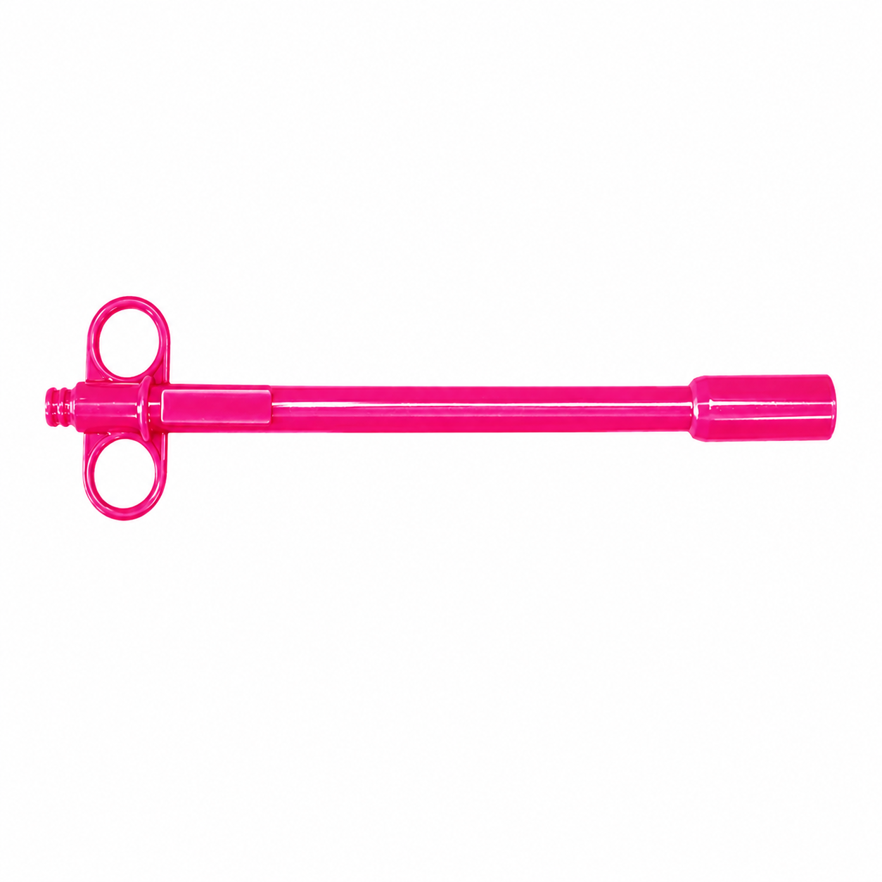 Balling Gun - 1/2oz Cow (plastic)
