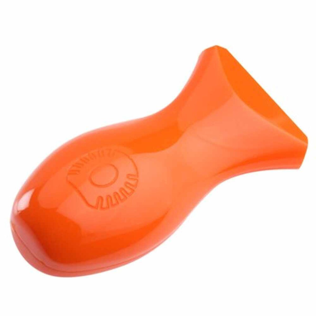 SNEAKER RASP HANDLE ORANGE